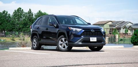 Toyota RAV4 2024
