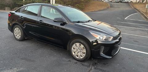 Kia Rio 2019