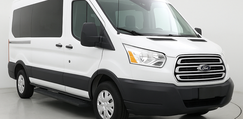 Ford Transit 2015