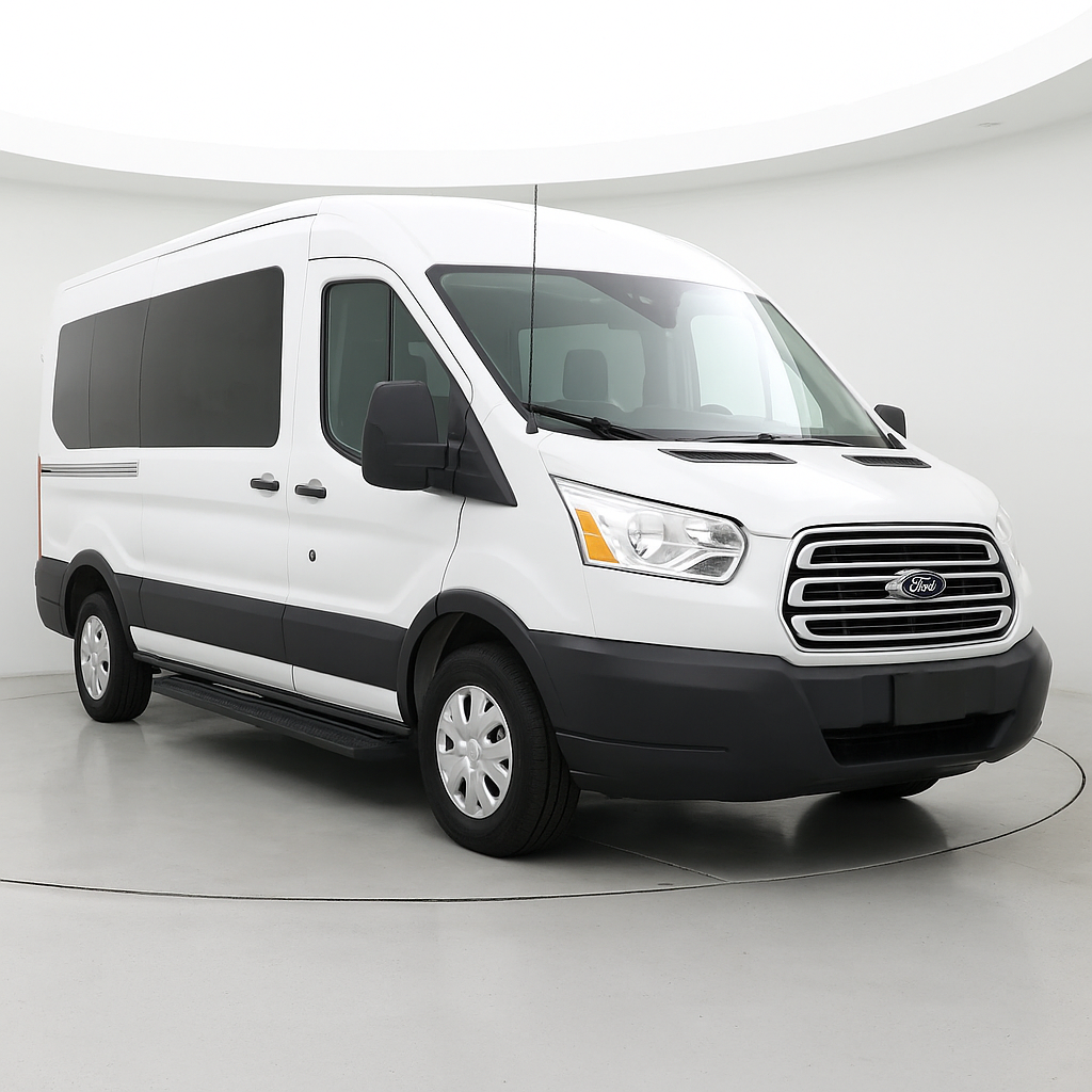 Ford Transit 2015 in Dacula, GA