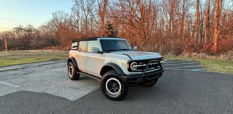 Ford Bronco 2023