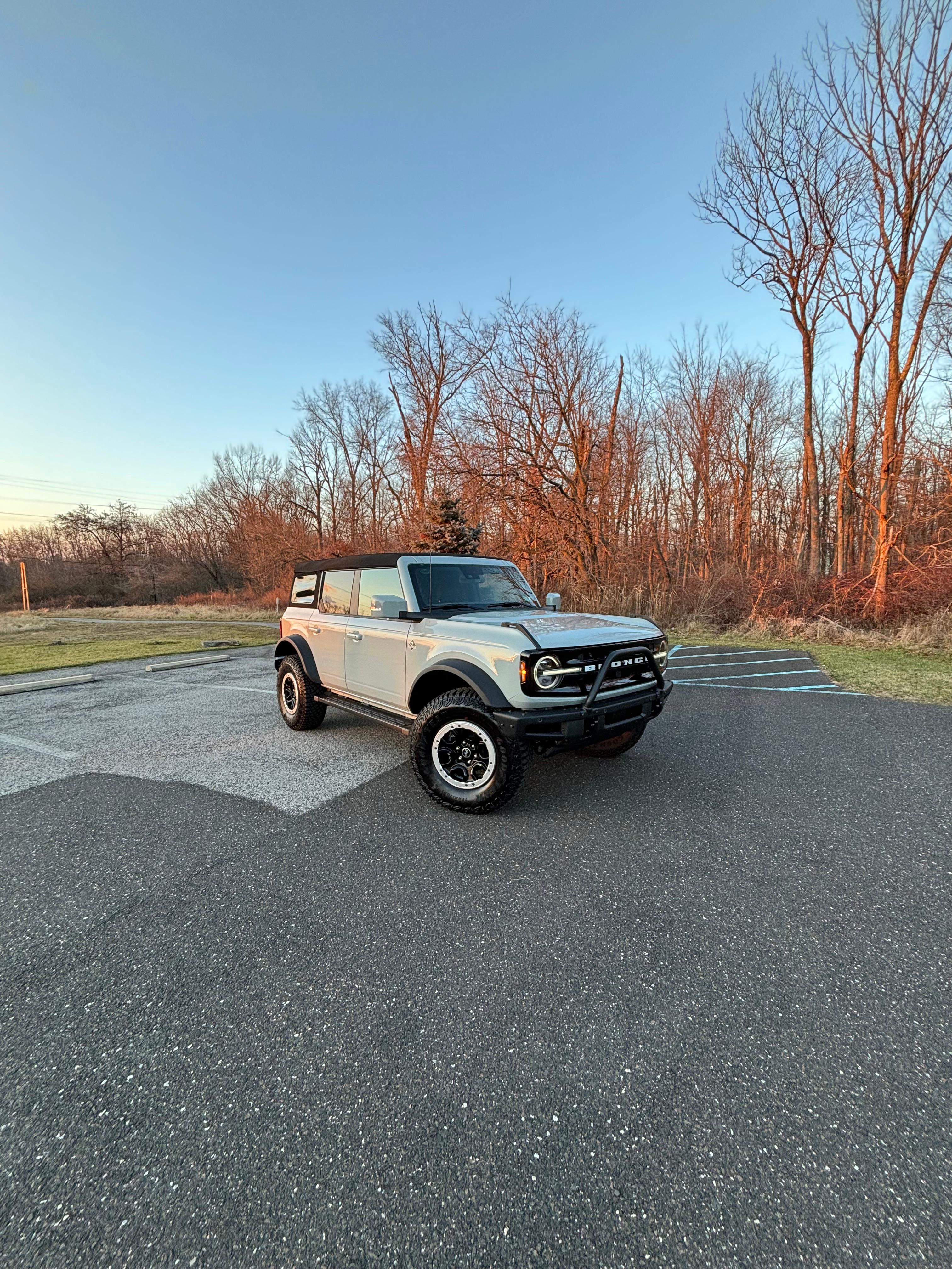 Ford Bronco 2023 in Glenside, PA