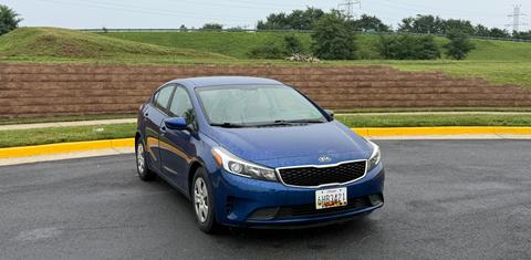 Kia Forte 2018