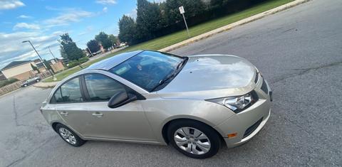 Chevrolet Cruze 2014
