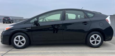 Toyota Prius 2015