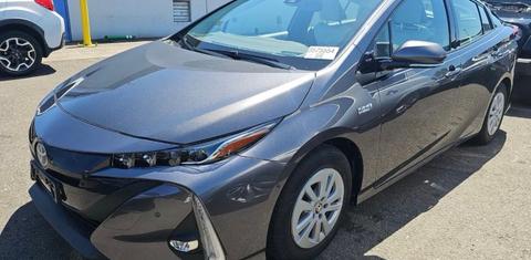 Toyota Prius Prime 2018