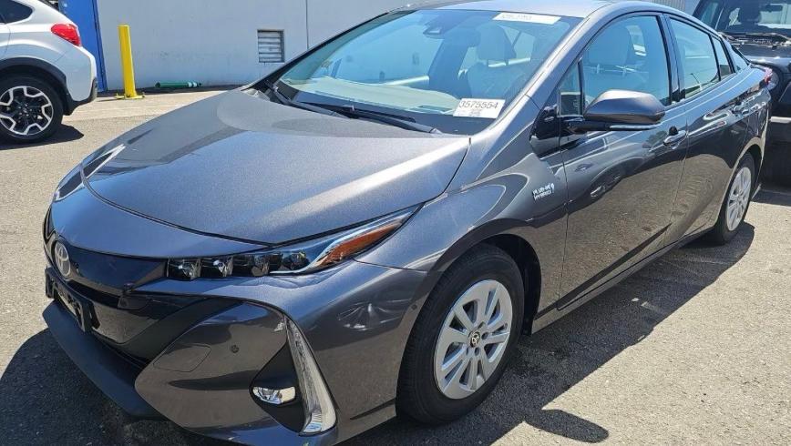 Toyota Prius Prime 2018 in 