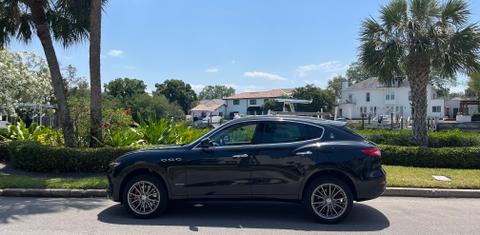Maserati Levante 2019
