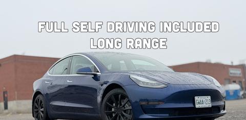 Tesla Model 3 2020