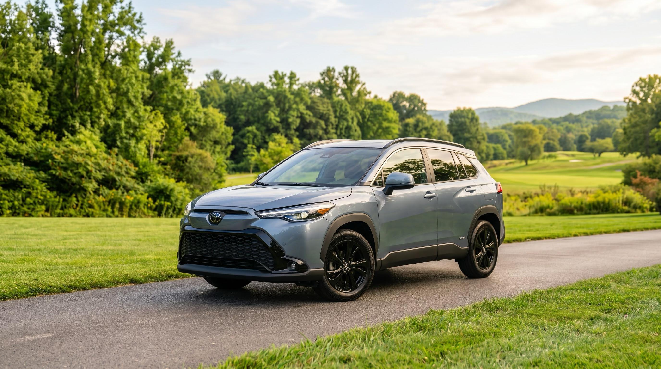 Toyota Corolla Cross 2024 in Salt Lake City, UT