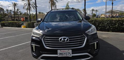 Hyundai Santa Fe 2017