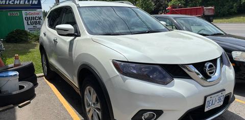 Nissan Rogue 2016