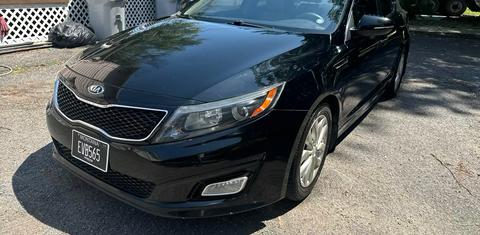 Kia Optima 2015