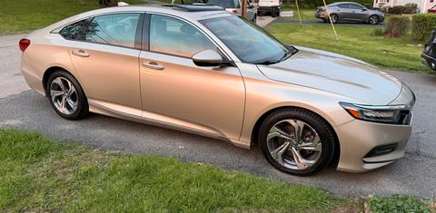 Honda Accord 2018
