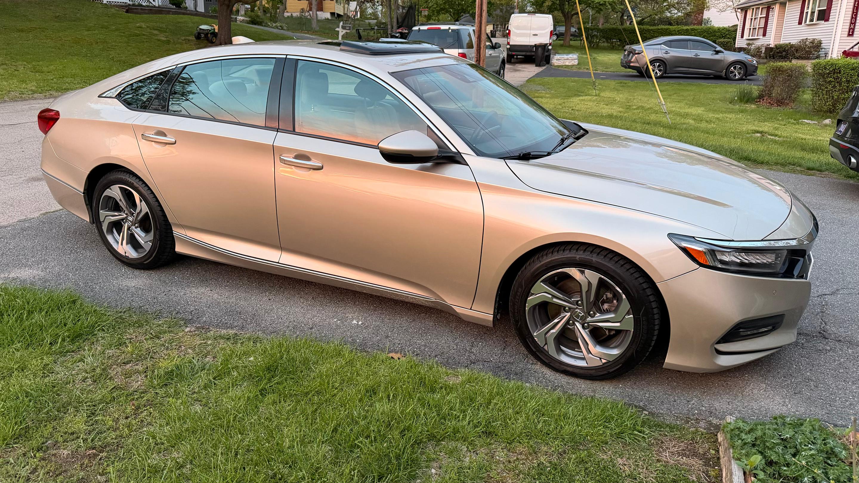 Honda Accord 2018 in Randolph, MA