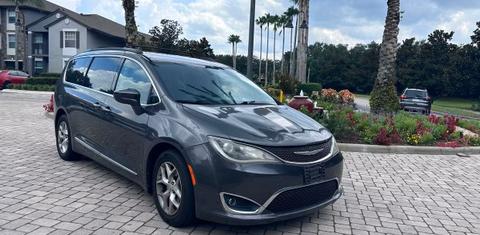 Chrysler Pacifica 2017