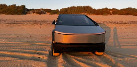 Tesla Cybertruck 2024