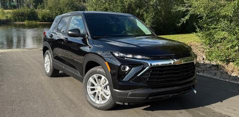 Chevrolet Trailblazer 2026