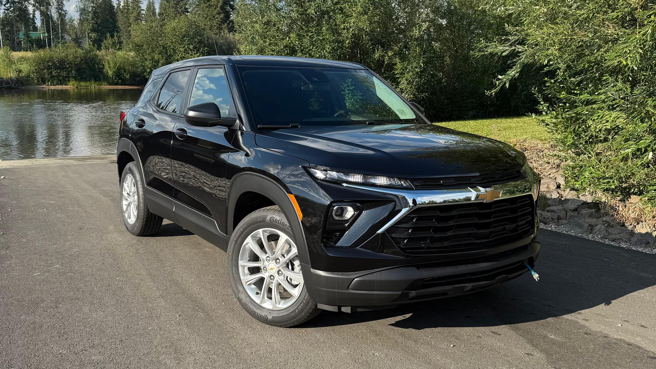 Chevrolet Trailblazer 2026 in Fairbanks, AK