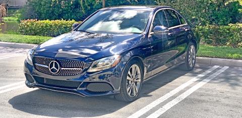 Mercedes-Benz C-Class 2018