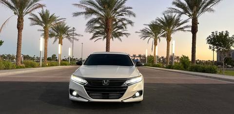 Honda Accord 2020