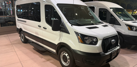 Ford Transit 2024