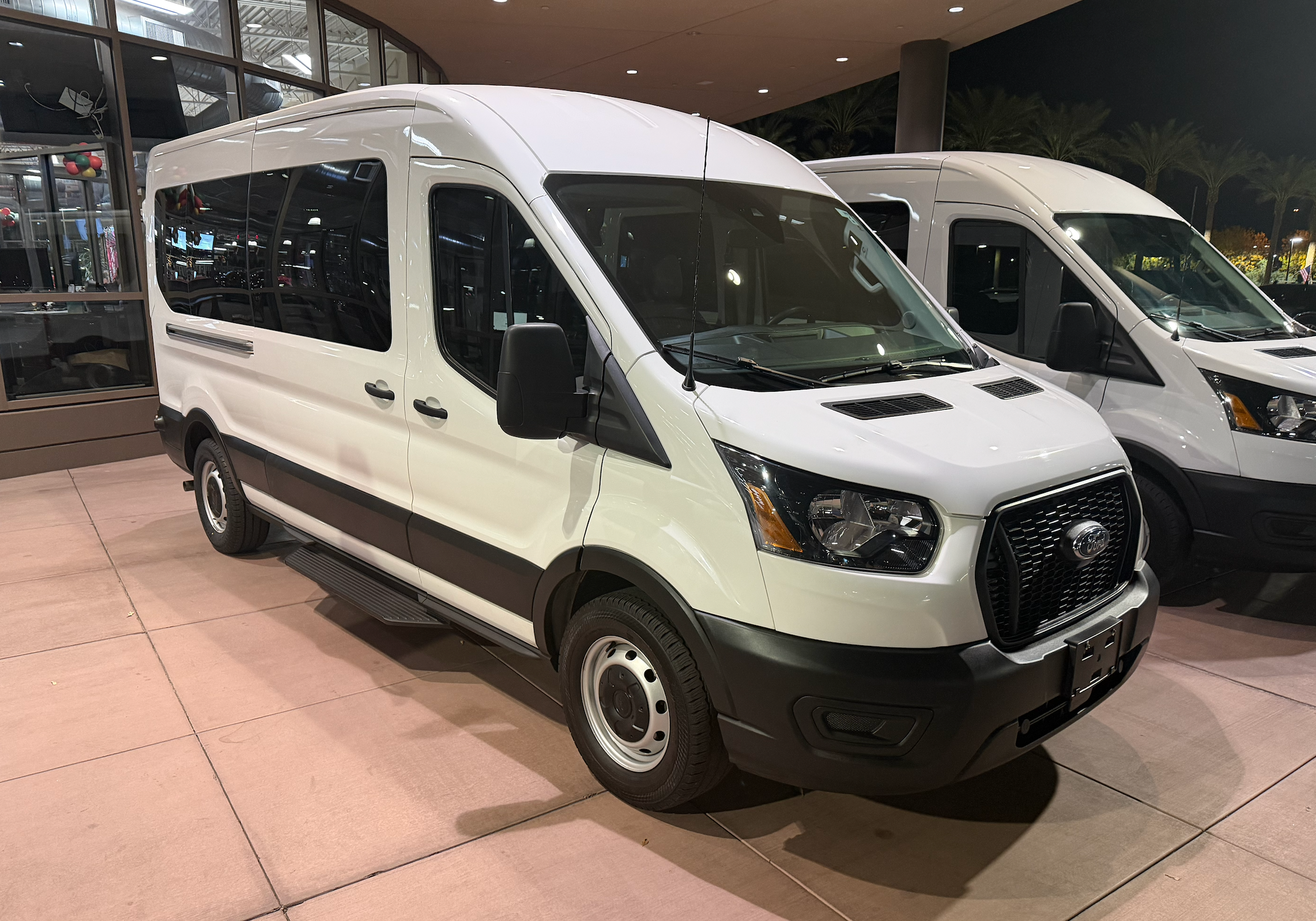 Ford Transit 2024 in Phoenix, AZ