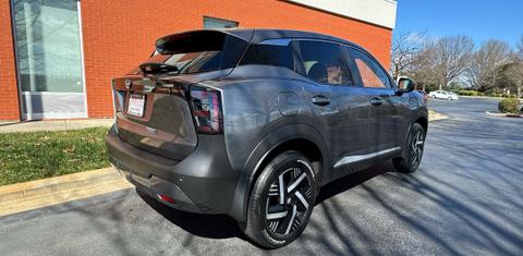 Nissan Kicks 2025
