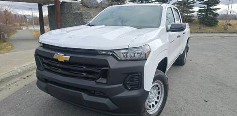 Chevrolet Colorado 2026