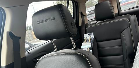 GMC Acadia 2019