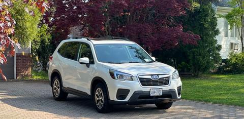 Subaru Forester 2019