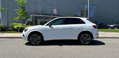 Audi Q3 2024
