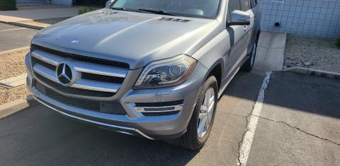 Mercedes-Benz GL-Class 2015