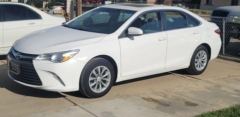 Toyota Camry 2017