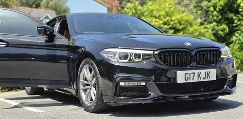 BMW 5 Series 2018