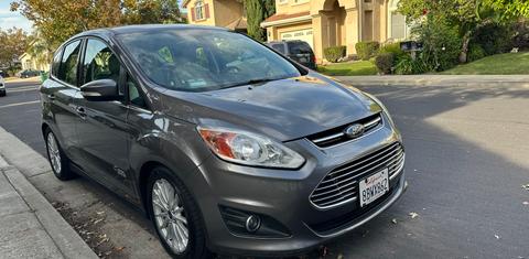 Ford C-Max Energi 2013