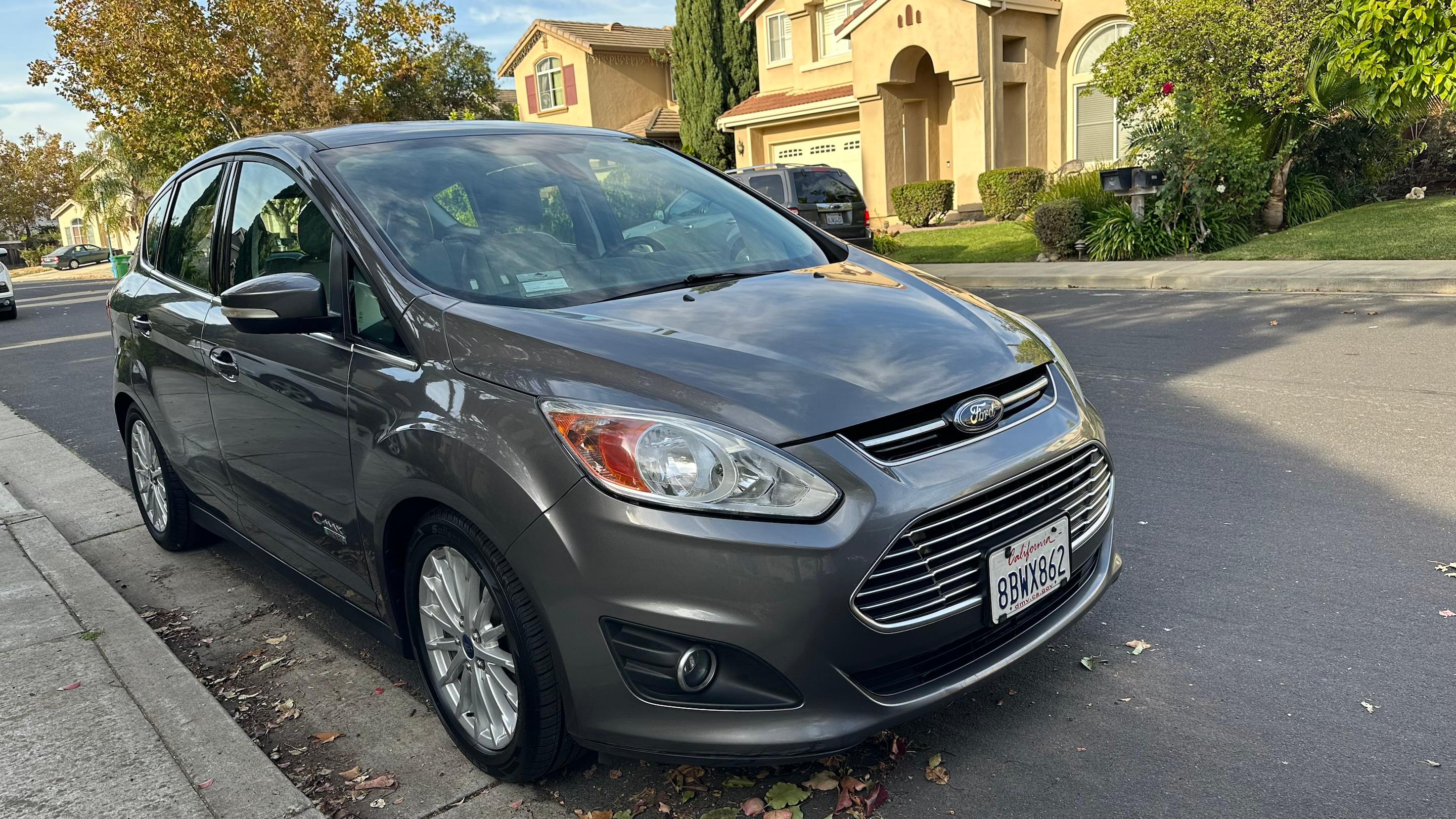 Ford C-Max Energi 2013 in 