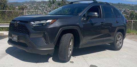 Toyota RAV4 2022