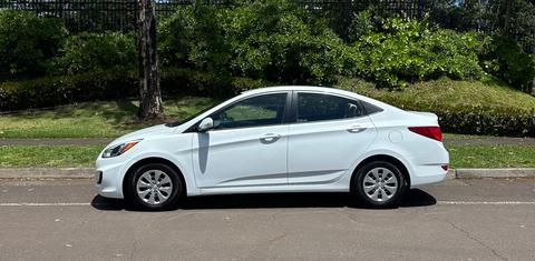 Hyundai Accent 2016