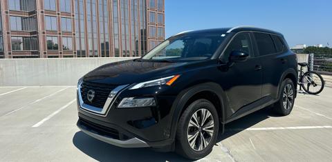 Nissan Rogue 2022
