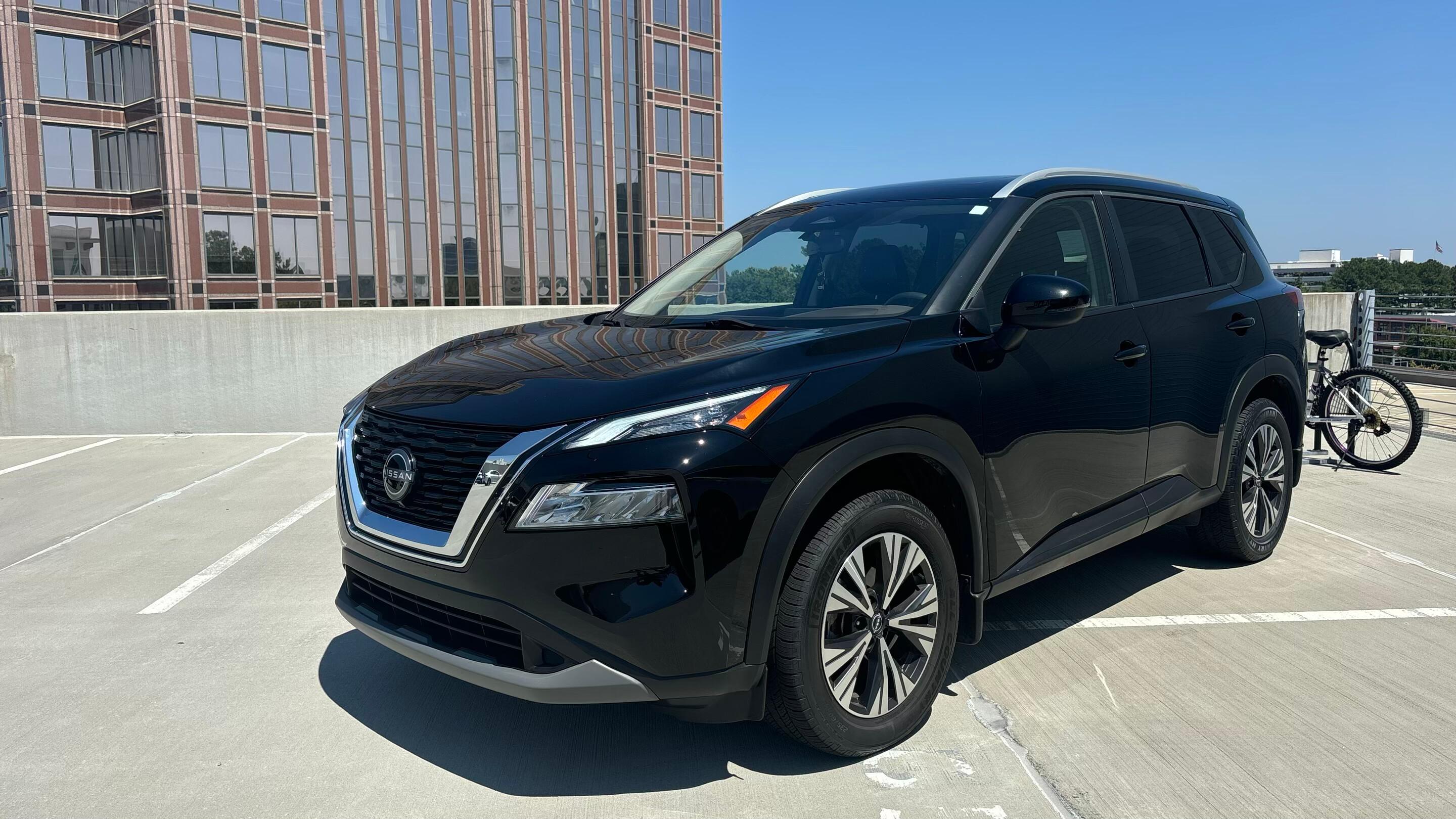 Nissan Rogue 2022 in Atlanta, GA