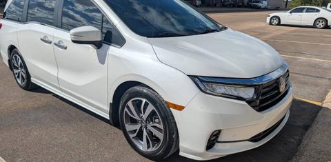 Honda Odyssey 2022