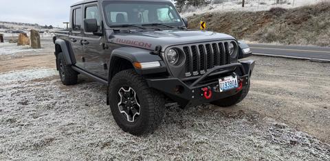 Jeep Gladiator 2021