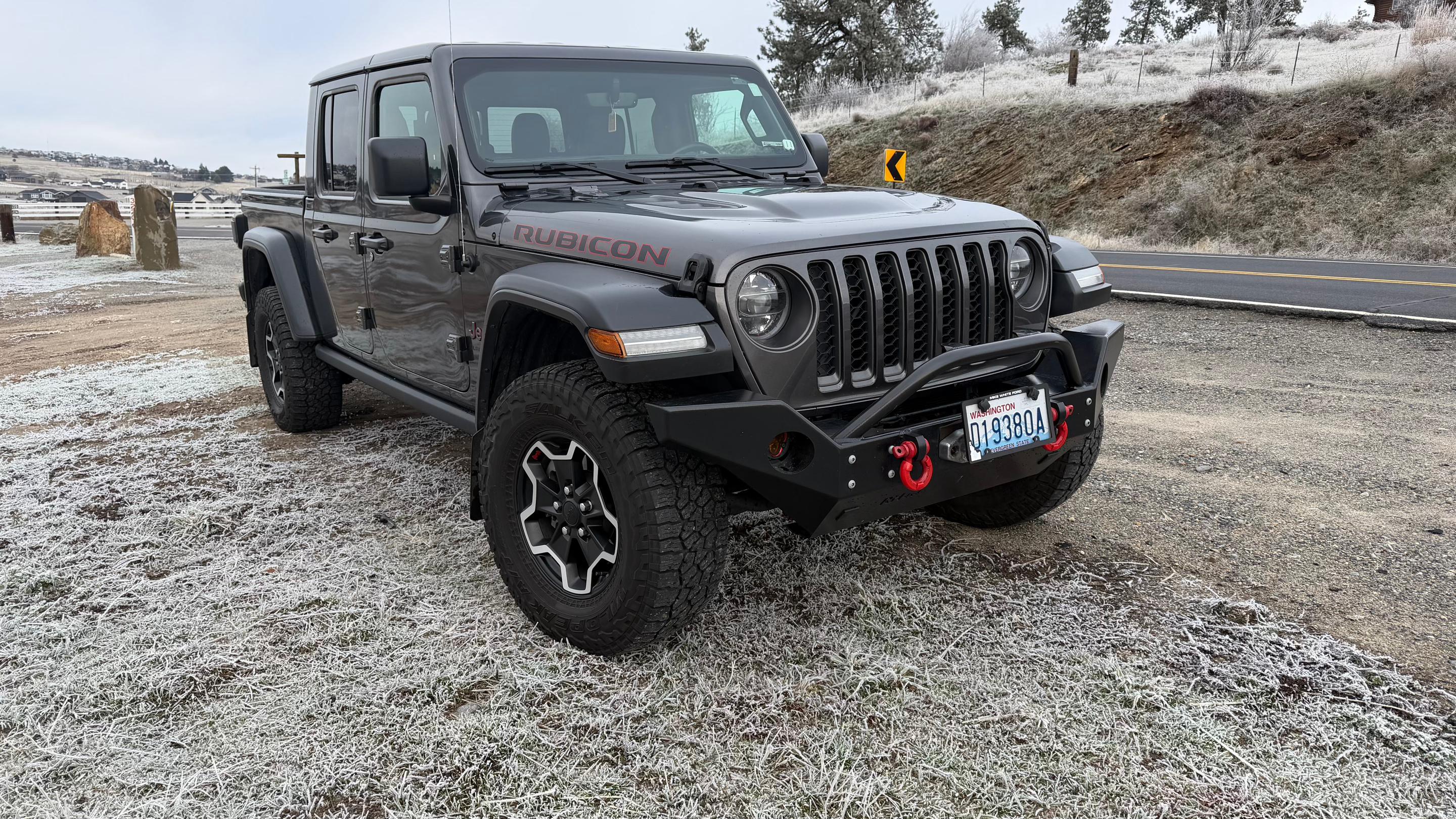 Jeep Gladiator 2021 in Greenacres, WA