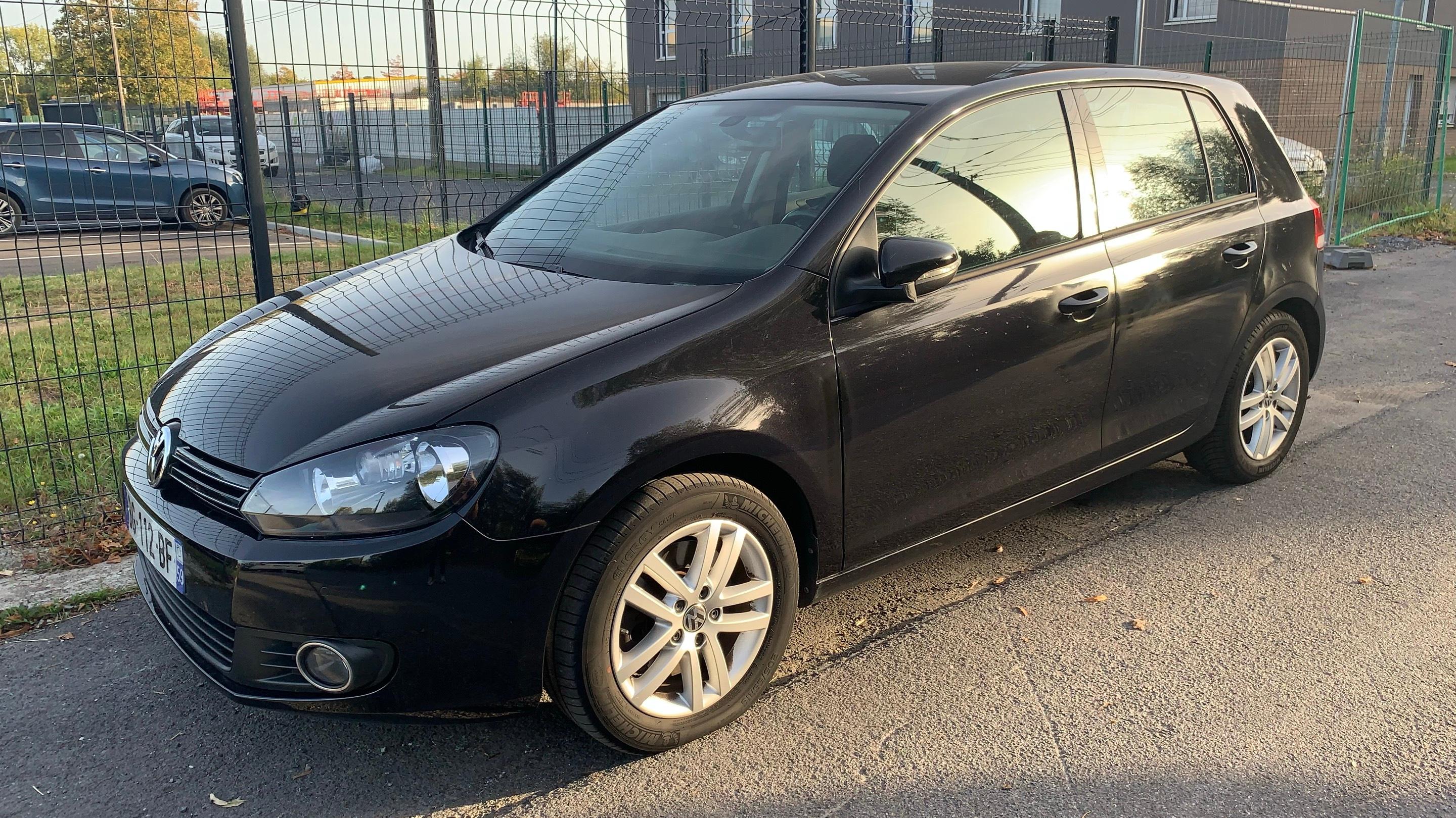 Volkswagen GOLF 2011 à Valenciennes