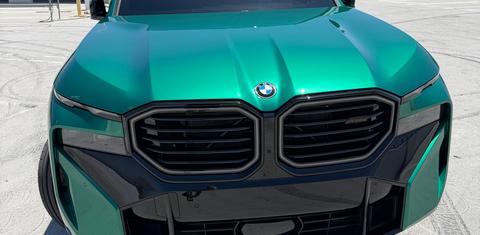 BMW XM 2026