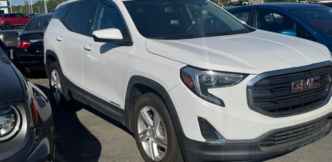 GMC Terrain 2018