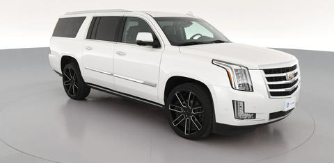 Cadillac Escalade ESV 2018
