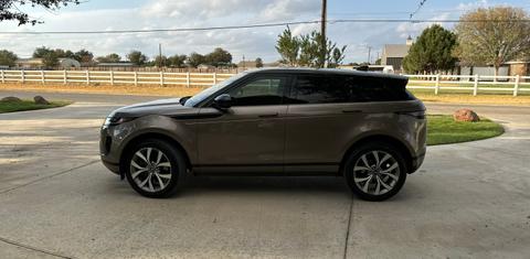 Land Rover Range Rover Evoque 2020