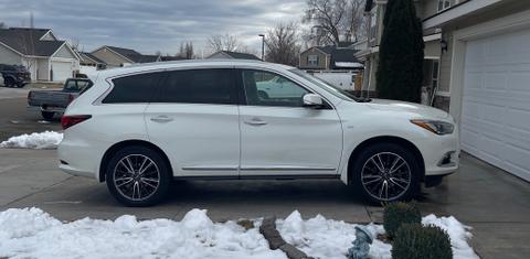 INFINITI QX60 2016